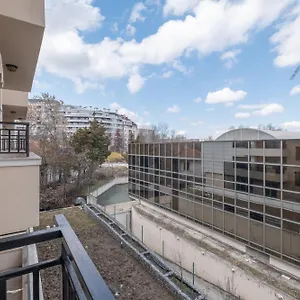 Sunny Dream Apartment